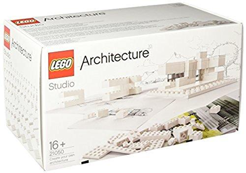 Lego Architecture-21050 Juego de construcción Studio (21050)
