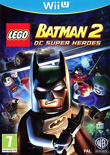Lego Batman 2: Dc Super Heroes [Importación Francesa]