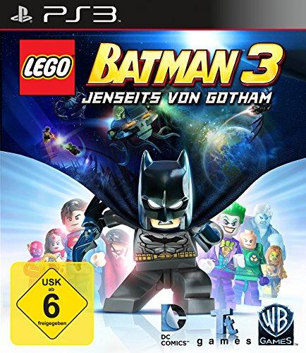 Lego Batman 3 - Jenseits von Gotham [Importación alemana]