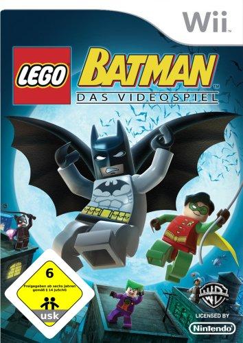Lego Batman - Das Videospiel [Importación alemana]