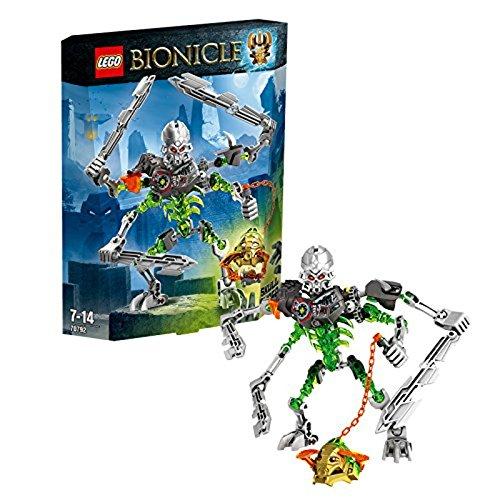LEGO Bionicle - Slicer, Figura de acción, 71 Piezas (70792)