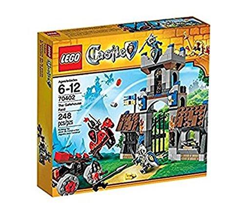 LEGO - El asedio del Castillo (70402)