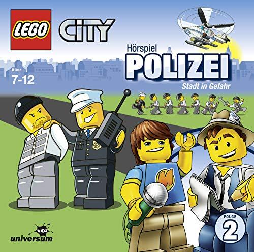 Lego City 2 Polizei