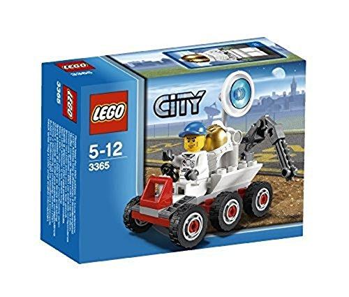 LEGO City 3365 - Explorador Lunar