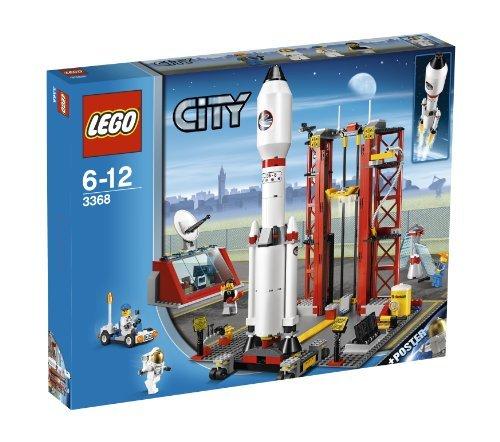 LEGO City 3368 - Centro Espacial