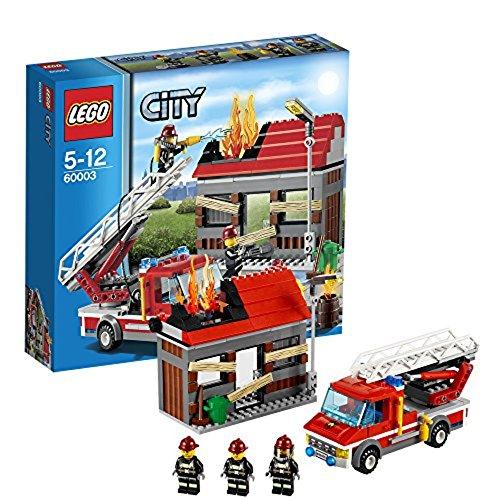 LEGO City 60003 - Llamada de Emergencia