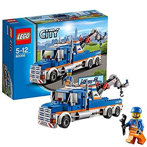 LEGO City - Camión grúa (60056)