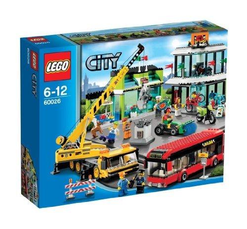 LEGO City - La Plaza (60026)