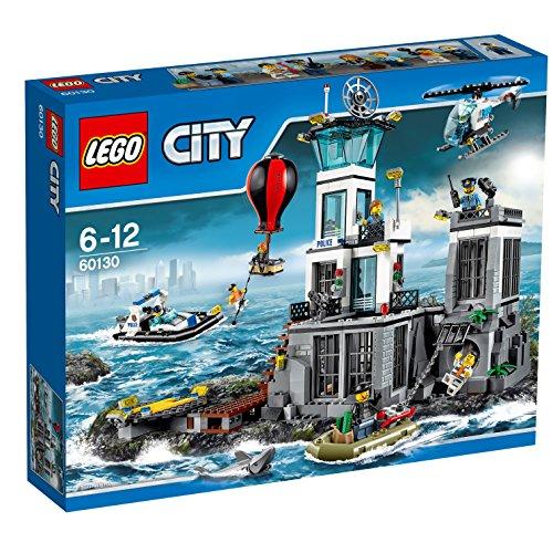 LEGO City - Prisión de la Isla (60130)
