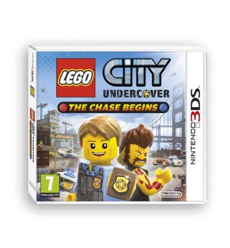 Lego City Undercover: The Chase Begins [Importación Inglesa]