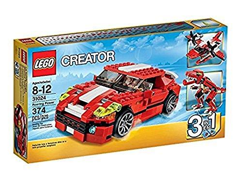 Lego Creator - Máxima Potencia, Juego de construcción (31024)