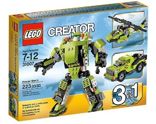 Lego Creator - Robot de última generación (31007)