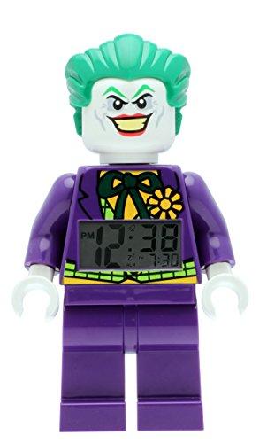 Lego DC Universe Super Heroes - Mini Figura de Joker con Reloj