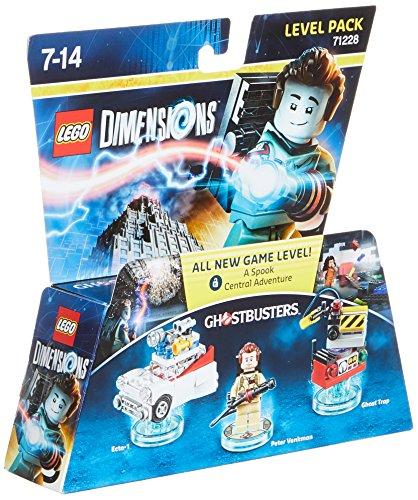 Warner Bros Interactive Spain (VG) Lego Dimensions - Los Cazafantasmas, Peter Venkman