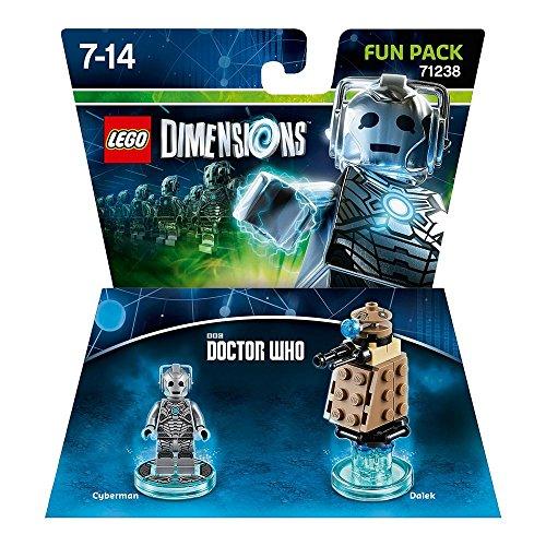LEGO Dimensions - Doctor Who, Cyberman