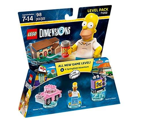 Warner Bros. Interactive Spain (VG) Lego Dimensions - The Simpsons, Homer