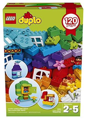 LEGO Duplo 10854 - Creativo de Piedra Caja