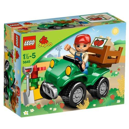LEGO Duplo 5645 - El Quad del Granjero