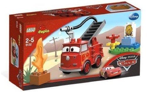LEGO Duplo Cars 6132 - Rojo