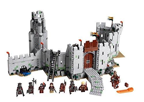 Lego El Señor de los Anillos - La Batalla del Abismo de Helm (9474)