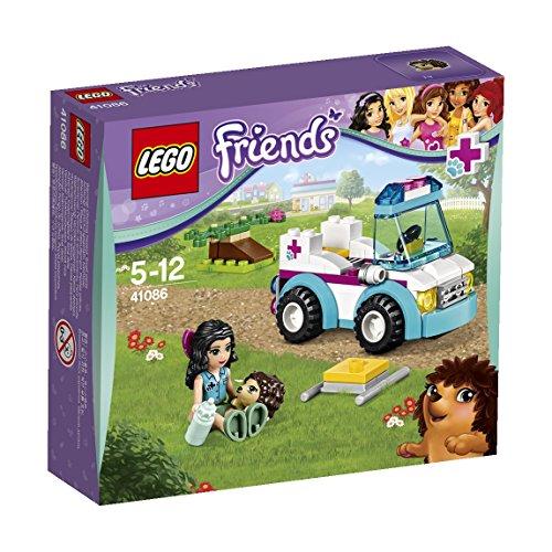 Lego Friends - La Ambulancia Veterinaria (41086)