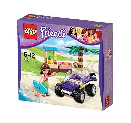 Lego Friends - El Buggy de la Playa playset, Juego de construcción (41010)
