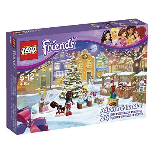 Lego Friends - Calendar de adviento (41102)