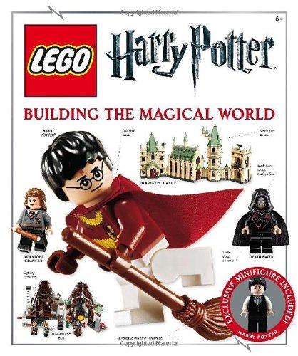 Lego Harry Potter Visual Dictionary