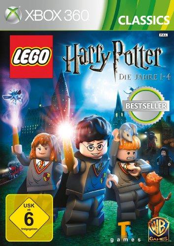 Lego Harry Potter - Die Jahre 1 - 4 - Xbox 360 [Importación alemana]