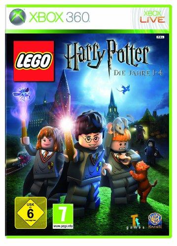 Lego Harry Potter - Die Jahre 1 - 4 [Importación alemana]