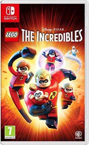 LEGO The Incredibles - Nintendo Switch [Importación inglesa]