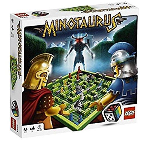 LEGO Juegos 3841 - Minotauro [versión en inglés]