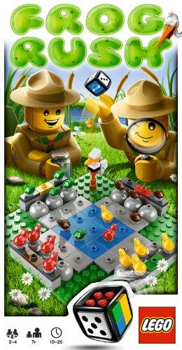 LEGO Juegos 3854 - Rana apresurada [versión en inglés]
