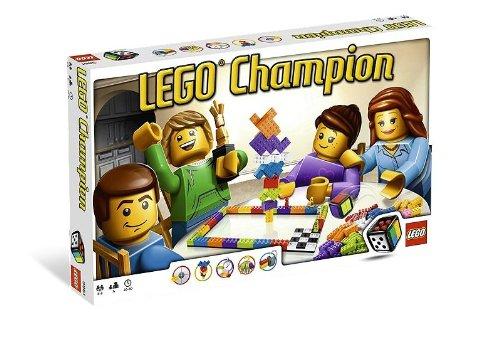 Lego Juegos Mesa 3861