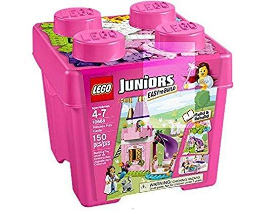 LEGO Juniors - Set de 4 Ladrillos creativos (10668)
