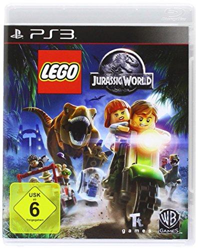 LEGO Jurassic World (PS3) DE-Version