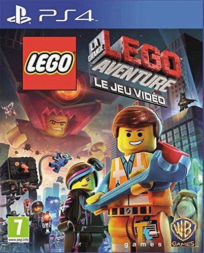 Lego La Grande Aventure: Le Jeu Video [Importación Francesa]