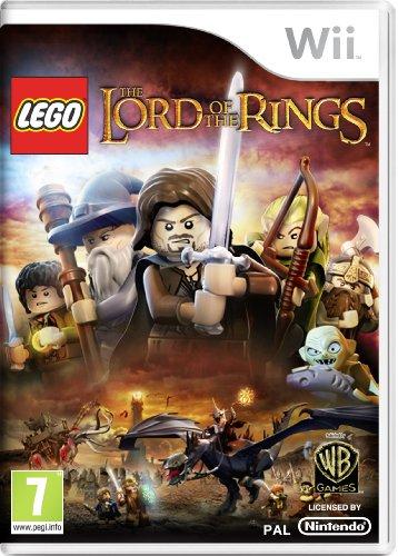 Lego Lord of the Rings (Wii) [Importación inglesa]