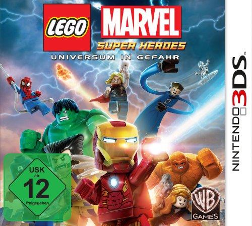 Lego Marvel: Super Heroes [Importación Alemana]