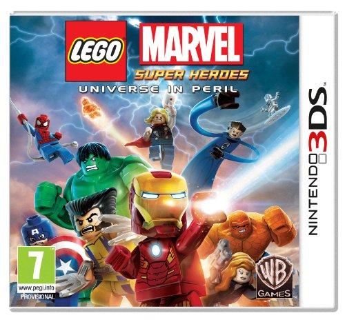 Lego Marvel Super Heroes: Universe In Peril [Importación Inglesa]