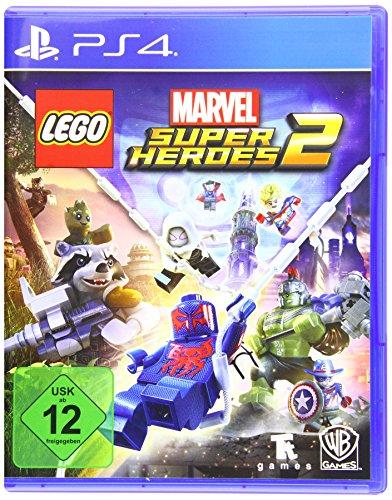 LEGO Marvel Superheroes 2 - PlayStation 4 [Importación alemana]