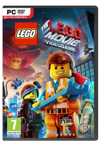 The LEGO Movie Videogame (PC DVD) [Importación Inglesa]