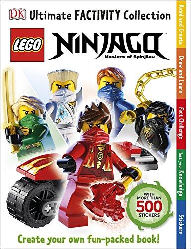 Lego Ninjago. Ultimate Factivity Collection