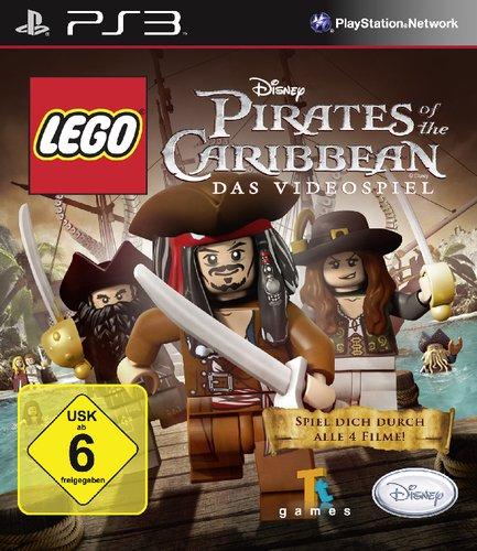 LEGO Pirates of the Caribbean [Importación alemana]