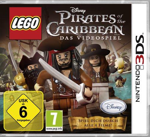 Lego Pirates Of The Caribbean [Importación Alemana]