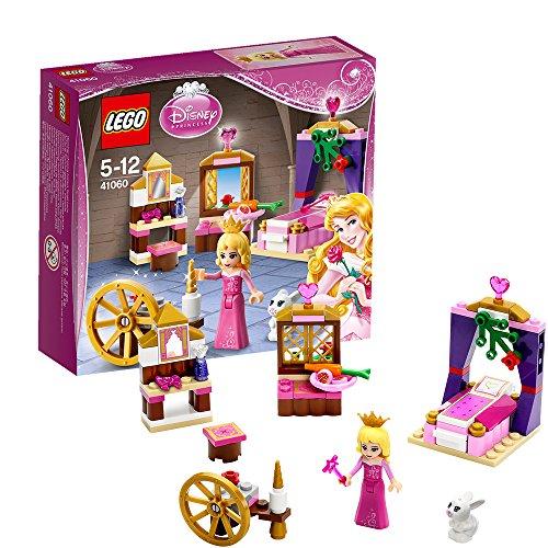 LEGO Disney Princess - El Dormitorio de la Princesa Aurora (41060)