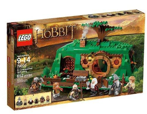Lego Señor de los Anillos - El Hobbit 4: Bag End (79003)