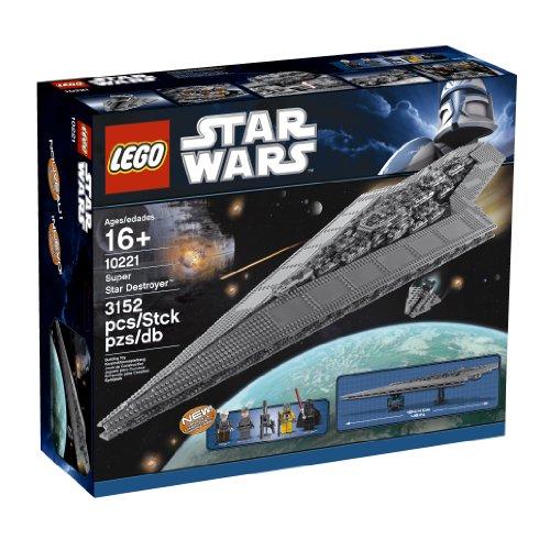LEGO Star Wars - Destructor Estelar (10221)