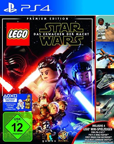 Lego Star Wars: Das Erwachen Der Macht - Premium Edition [Importación Alemana]