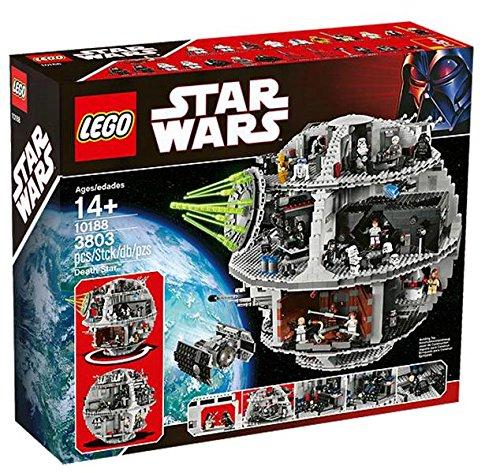 LEGO Star Wars - Estrella de la Muerte - 10188
